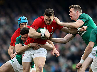 OTB AM | Wales party-spoiling...